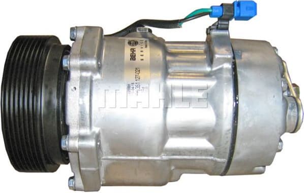 Compressor, air conditioning BEHR ACP 1012 000S - image 3