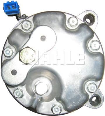 Compressor, air conditioning BEHR ACP 1012 000S - image 4