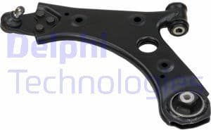 Control/Trailing Arm, wheel suspension TC3618