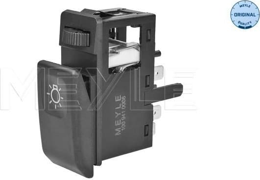 Switch, headlight MEYLE-ORIGINAL: True to OE. 100 941 0008