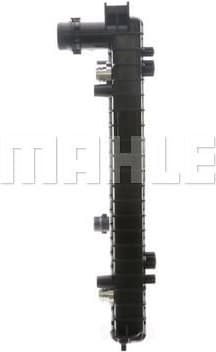 Radiator, engine cooling BEHR CR 830 000S - image 4