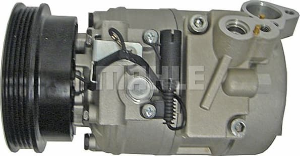 Compressor, air conditioning BEHR ACP 159 000S - image 6