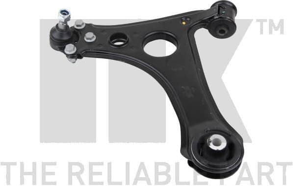 Control/Trailing Arm, wheel suspension 5013390