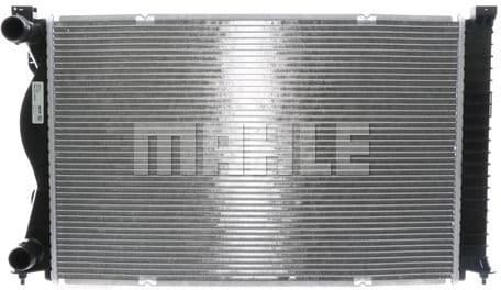 Radiator, engine cooling BEHR CR 977 000S - image 2