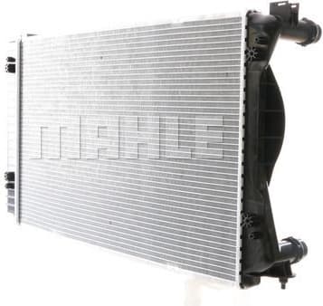 Radiator, engine cooling BEHR CR 977 000S - image 7