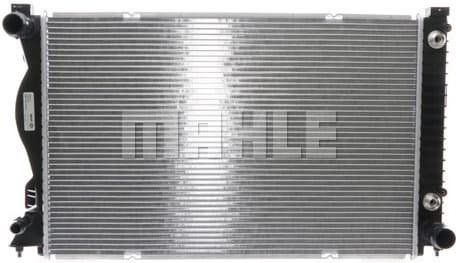Radiator, engine cooling BEHR CR 789 000S - image 2