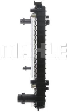 Radiator, engine cooling BEHR CR 789 000S - image 4