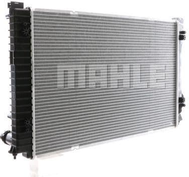 Radiator, engine cooling BEHR CR 789 000S - image 5
