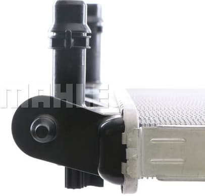 Radiator, engine cooling BEHR CR 789 000S - image 11