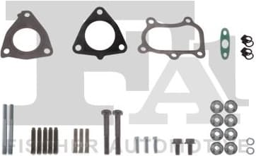 Mounting Kit, charger KT120050