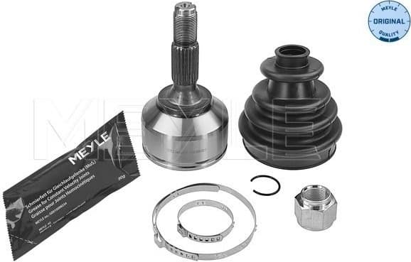 Joint Kit, drive shaft MEYLE-ORIGINAL: True to OE. 40-14 498 0024