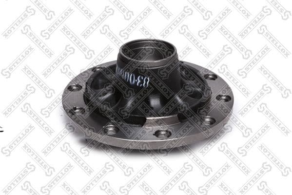 Wheel Hub 83-00602-SX