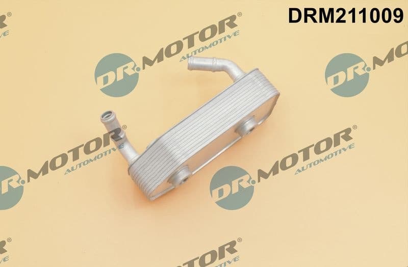 Oil Cooler, automatic transmission DRM211009 - image 2