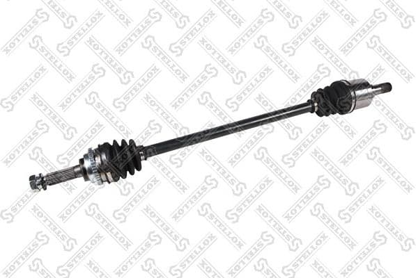 Drive Shaft 158 1837-SX