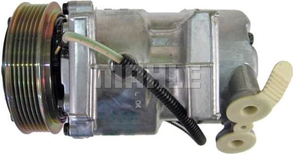 Compressor, air conditioning BEHR ACP 357 000S - image 6