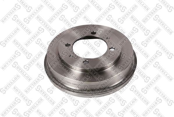 Brake Drum 6020-1814-SX