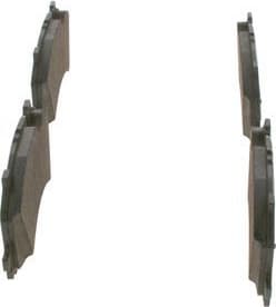 Brake Pad Set, disc brake 0 986 424 850 - image 2