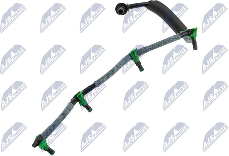 Hose, fuel overflow BPP-CT-004