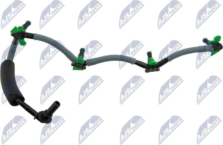 Hose, fuel overflow BPP-CT-004 - image 4