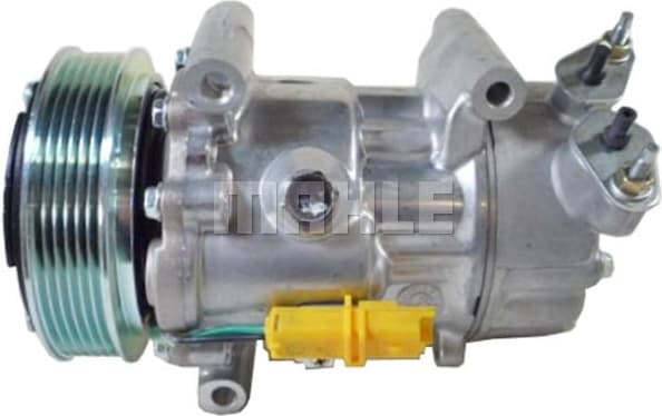 Compressor, air conditioning BEHR ACP 363 000S - image 2