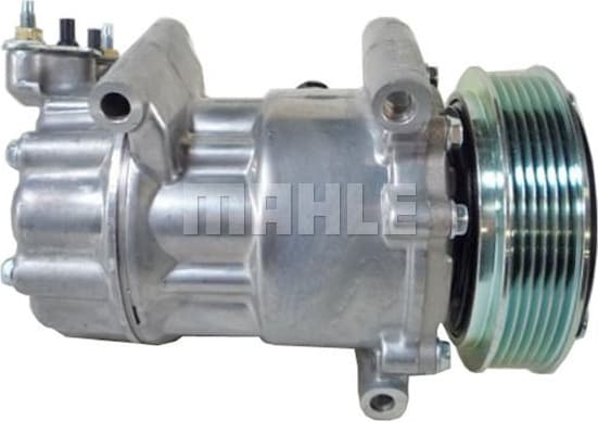 Compressor, air conditioning BEHR ACP 363 000S - image 4