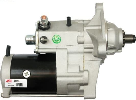 Starter AS S6005 - image 2