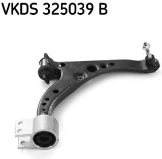 Control/Trailing Arm, wheel suspension VKDS 325039 B