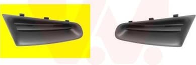 Radiator Grille ** Equipart ** 4331512