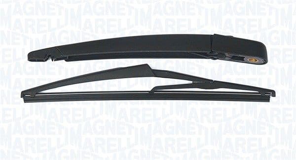 Wiper Arm Set, window cleaning 000723180050