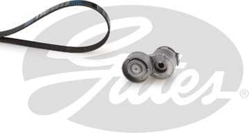 V-ribbed Belt Set Micro-V® K017PK1135