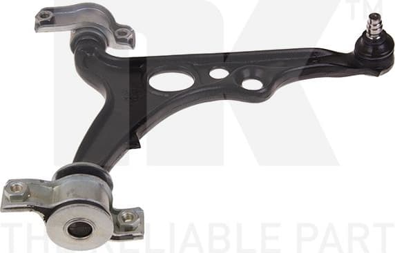 Control/Trailing Arm, wheel suspension 5012320