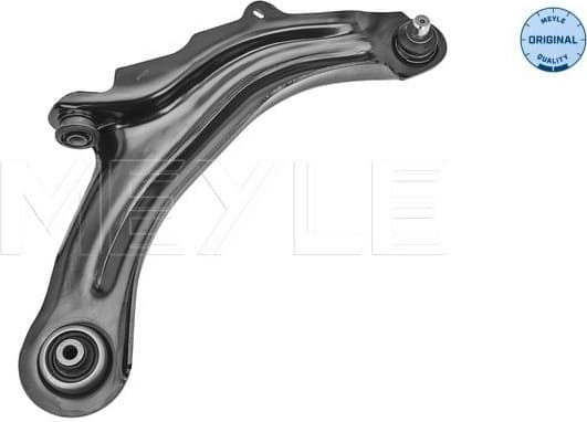 Control/Trailing Arm, wheel suspension MEYLE-ORIGINAL: True to OE. 16-16 050 0068