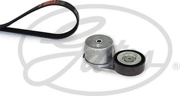 V-ribbed Belt Set Micro-V® UNIQUE FIT K015PK1665XS