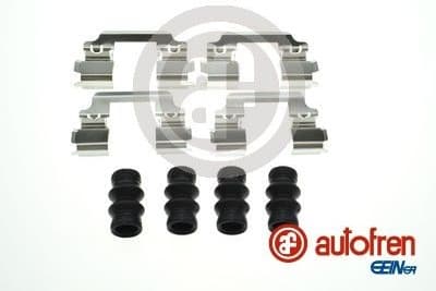 Accessory Kit, disc brake pad D42850A