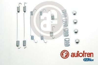 Accessory Kit, brake shoes D31021A