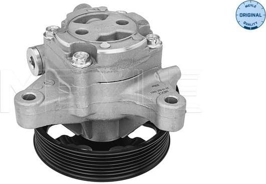 Hydraulic Pump, steering MEYLE-ORIGINAL: True to OE. 31-14 631 0001 - image 2