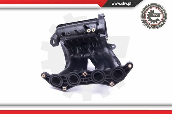 Intake Manifold Module 49SKV044 - image 3