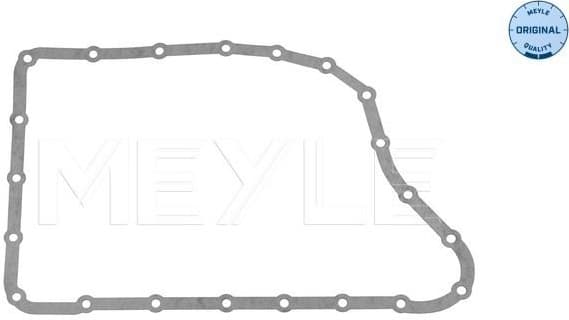 Gasket, automatic transmission oil sump MEYLE-ORIGINAL: True to OE. 714 139 0001