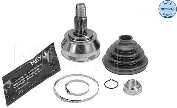 Joint Kit, drive shaft MEYLE-ORIGINAL: True to OE. 15-14 498 0002