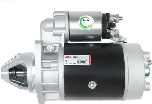 Starter AS S0262 - image 2