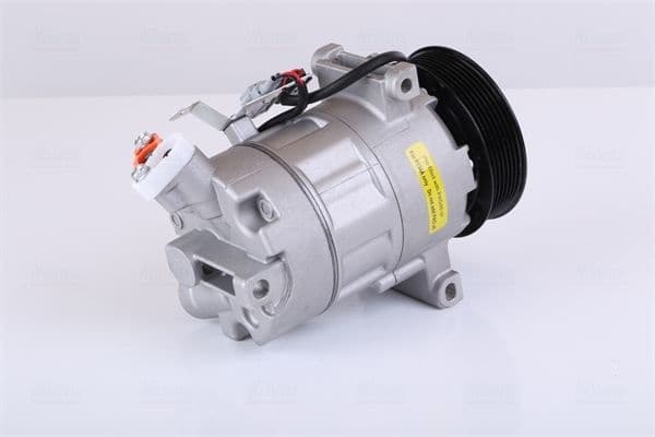 Compressor, air conditioning ** FIRST FIT ** 890802 - image 3