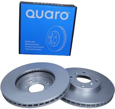 Brake Disc QD0817 - image 2