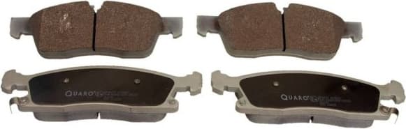 Brake Pad Set, disc brake QP4877