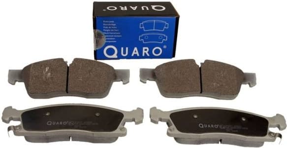 Brake Pad Set, disc brake QP4877 - image 2