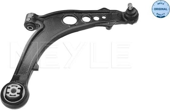 Control/Trailing Arm, wheel suspension MEYLE-ORIGINAL: True to OE. 216 050 0035