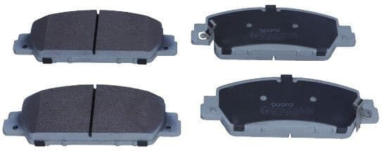 Brake Pad Set, disc brake QP5312