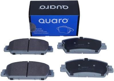 Brake Pad Set, disc brake QP5312 - image 2