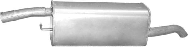 Rear Muffler 08.672