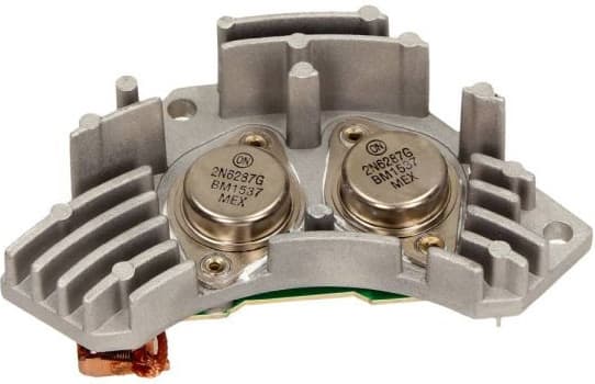 Resistor, interior blower 27-4005