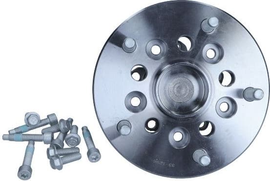 Wheel Bearing Kit 33-1296 - image 2